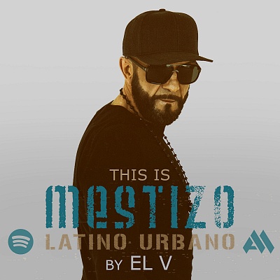 THIS IS MESTIZO - Latino Urbano