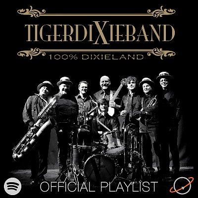 100% Dixieland | TIGER DIXIE BAND